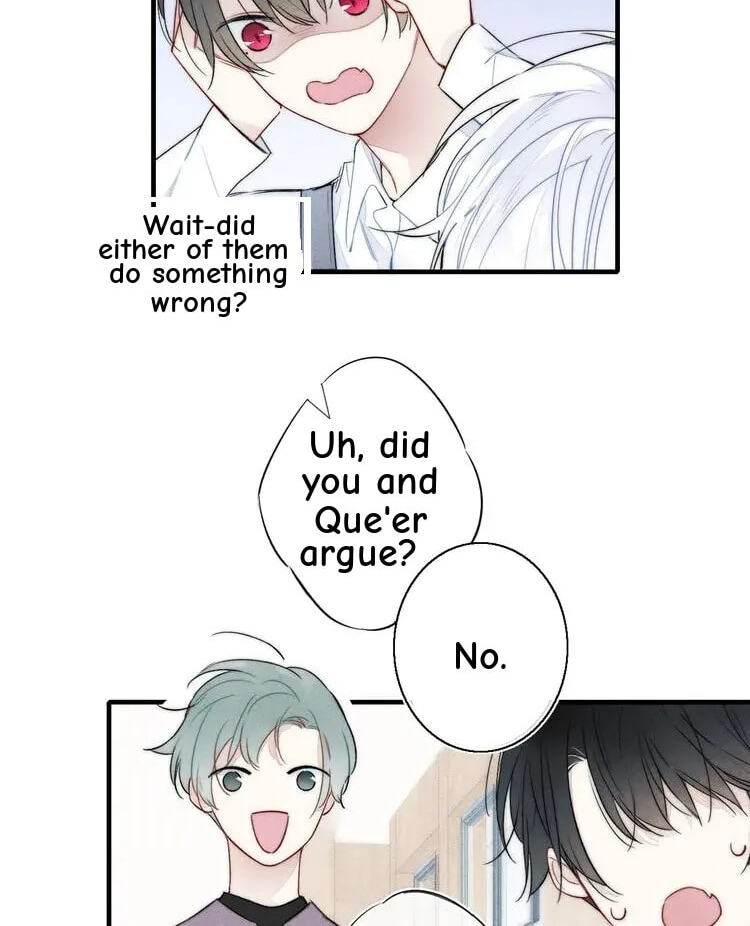His Wolf Chapter 21 page 12 - 