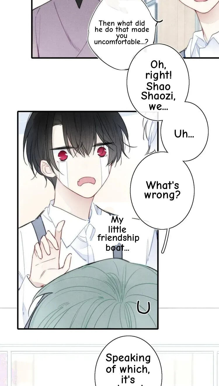 His Wolf Chapter 21 page 13 - 