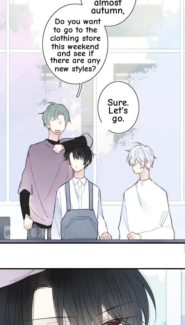 His Wolf Chapter 21 page 14 - 