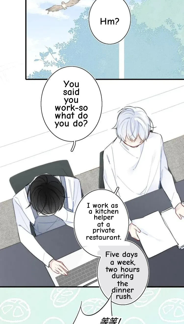 His Wolf Chapter 21 page 33 - 