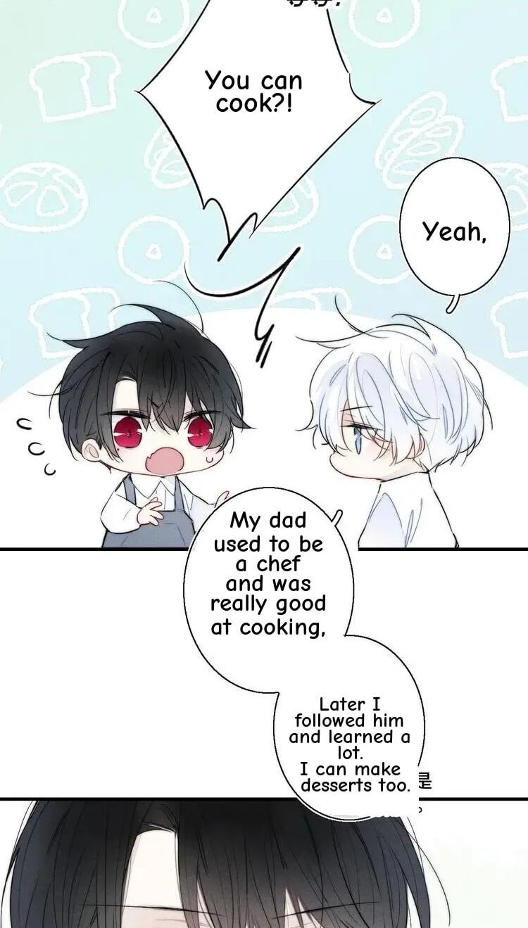 His Wolf Chapter 21 page 34 - 
