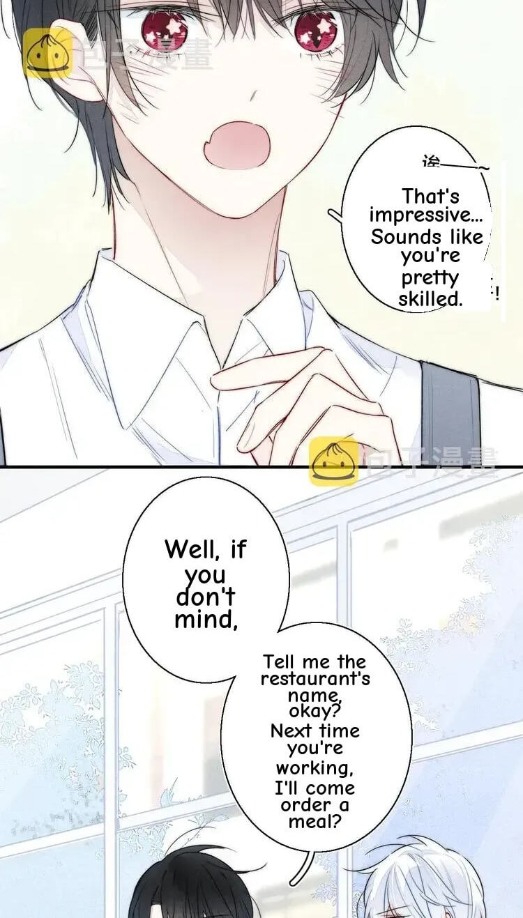 His Wolf Chapter 21 page 35 - 