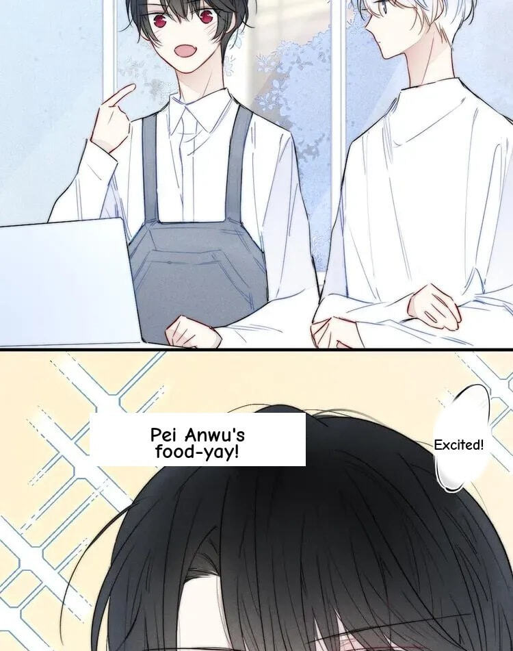 His Wolf Chapter 21 page 36 - 