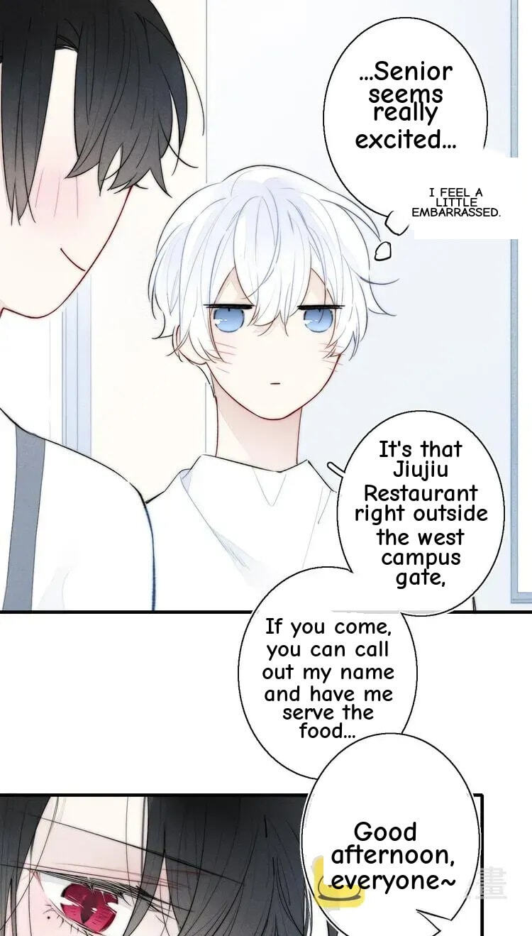 His Wolf Chapter 21 page 38 - 