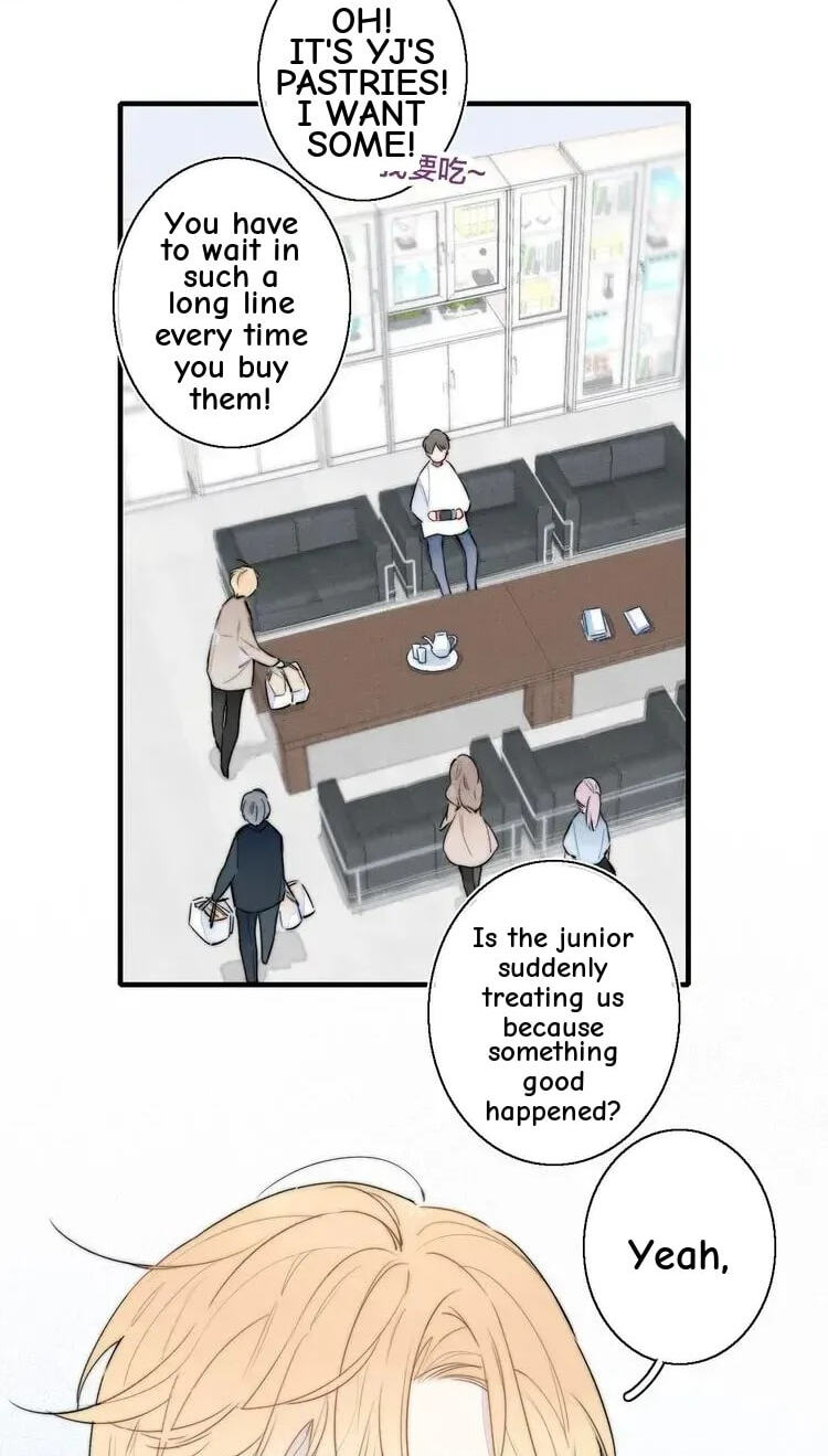 His Wolf Chapter 21 page 40 - 