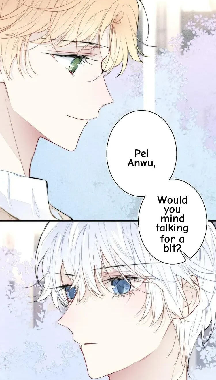 His Wolf Chapter 21 page 45 - 