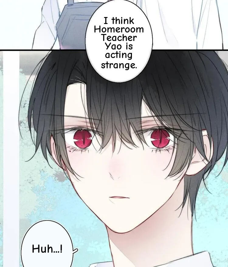 His Wolf Chapter 21 page 10 - 