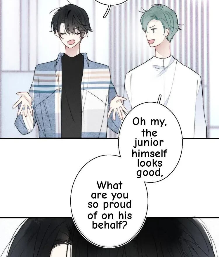His Wolf Chapter 23 page 22 - 
