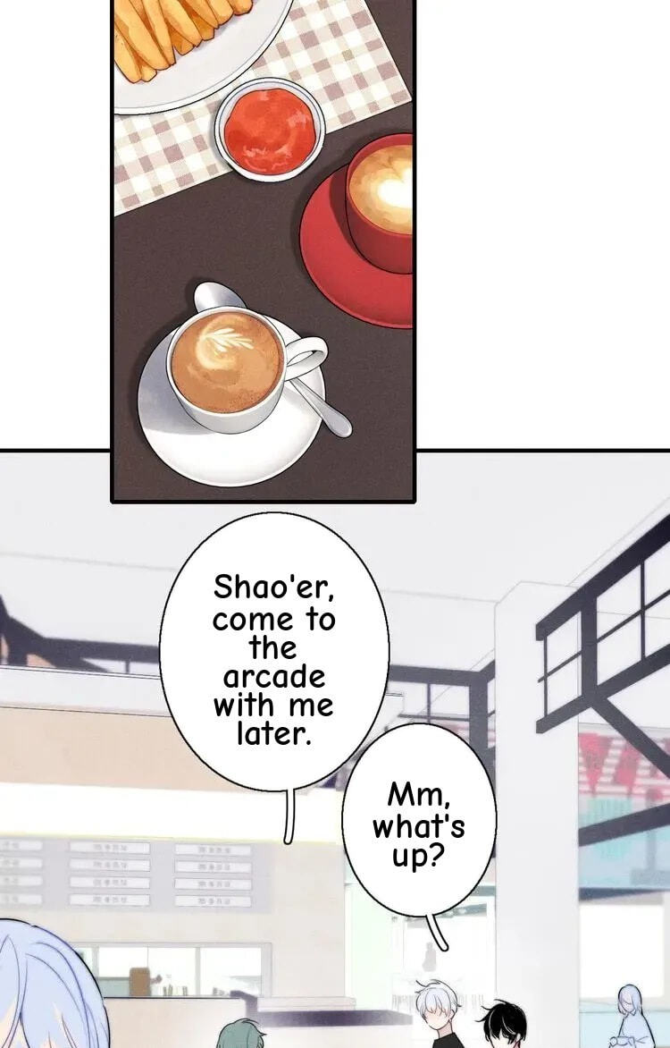 His Wolf Chapter 23 page 35 - 