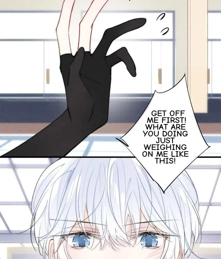 His Wolf Chapter 24 page 14 - 