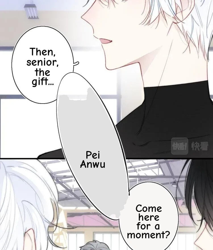 His Wolf Chapter 24 page 28 - 