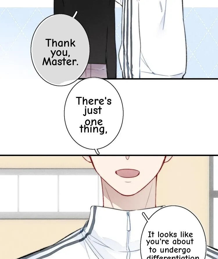His Wolf Chapter 24 page 32 - 