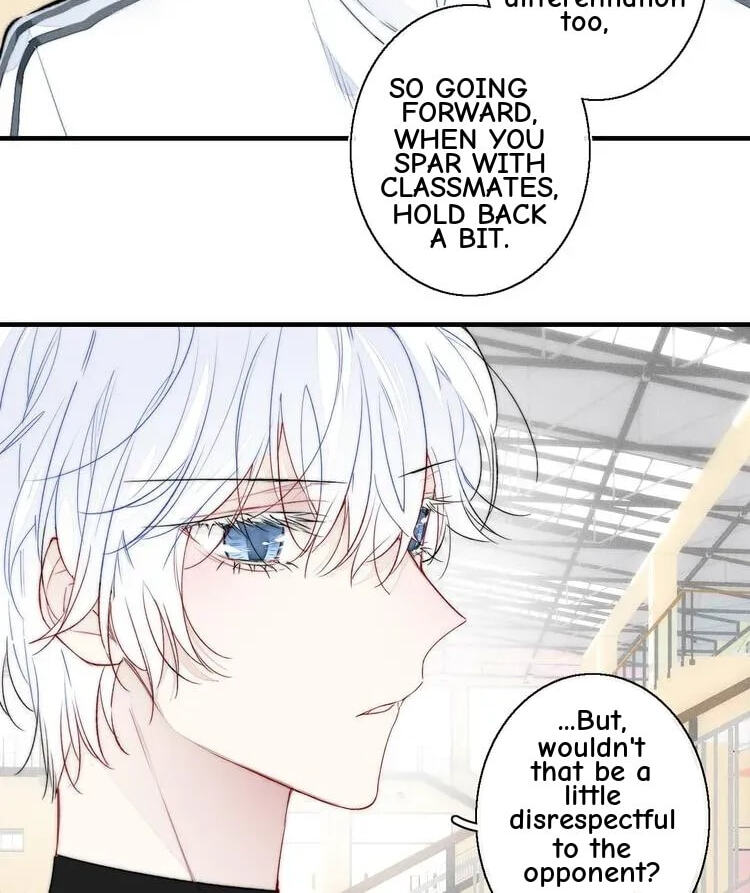 His Wolf Chapter 24 page 33 - 