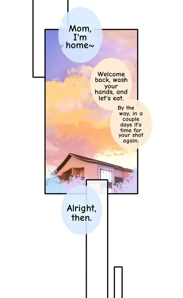 His Wolf Chapter 24 page 49 - 