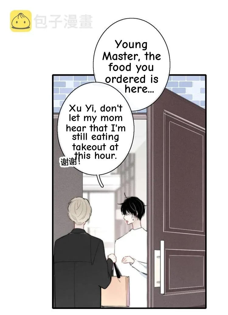 His Wolf Chapter 26 page 20 - 