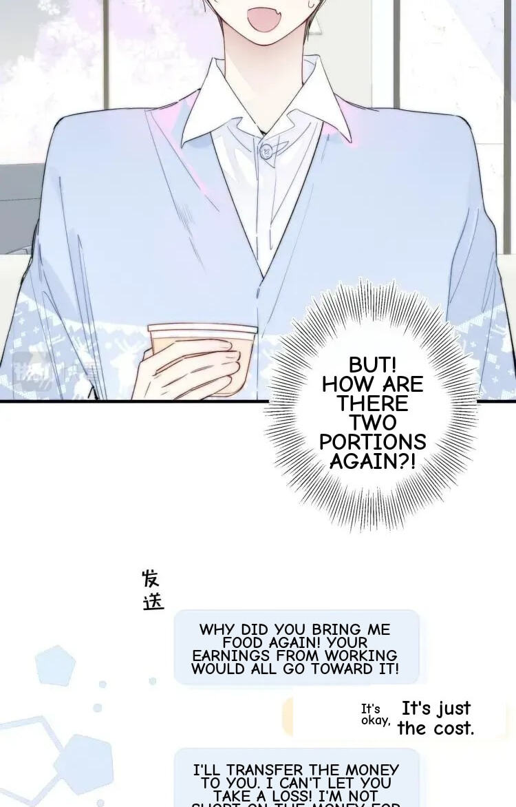 His Wolf Chapter 26 page 34 - 
