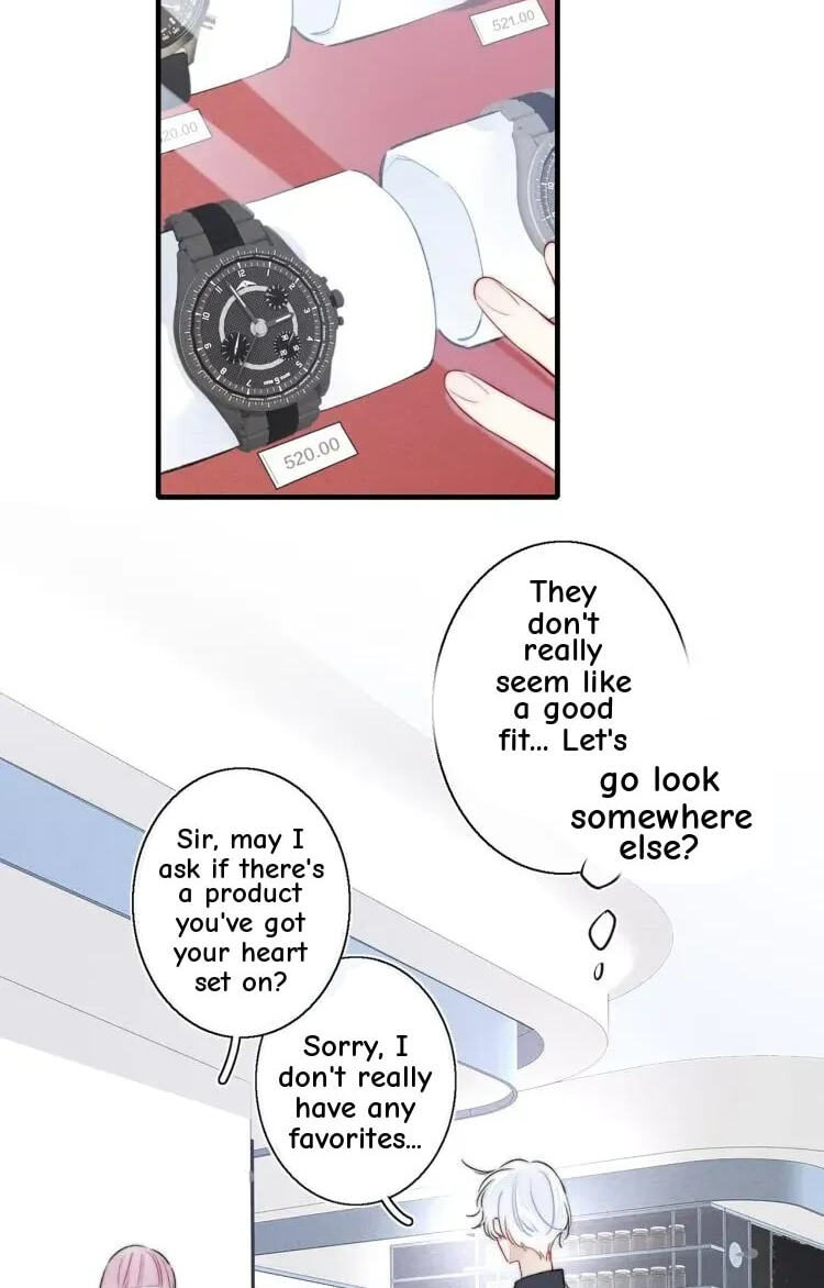 His Wolf Chapter 27 page 30 - 