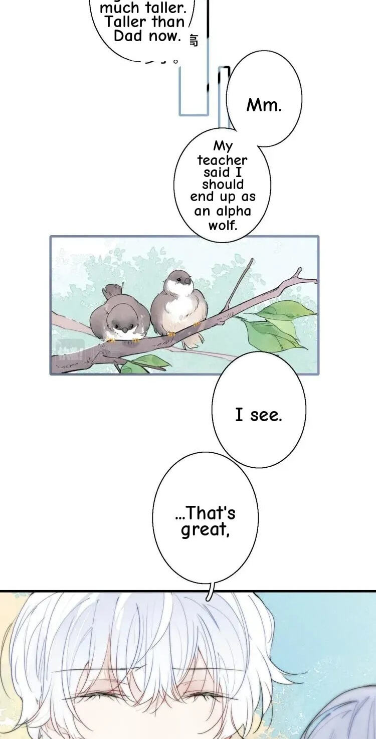 His Wolf Chapter 28 page 19 - 