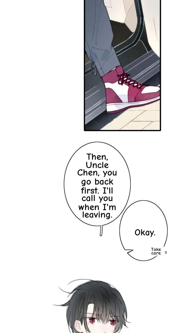 His Wolf Chapter 29 page 16 - 