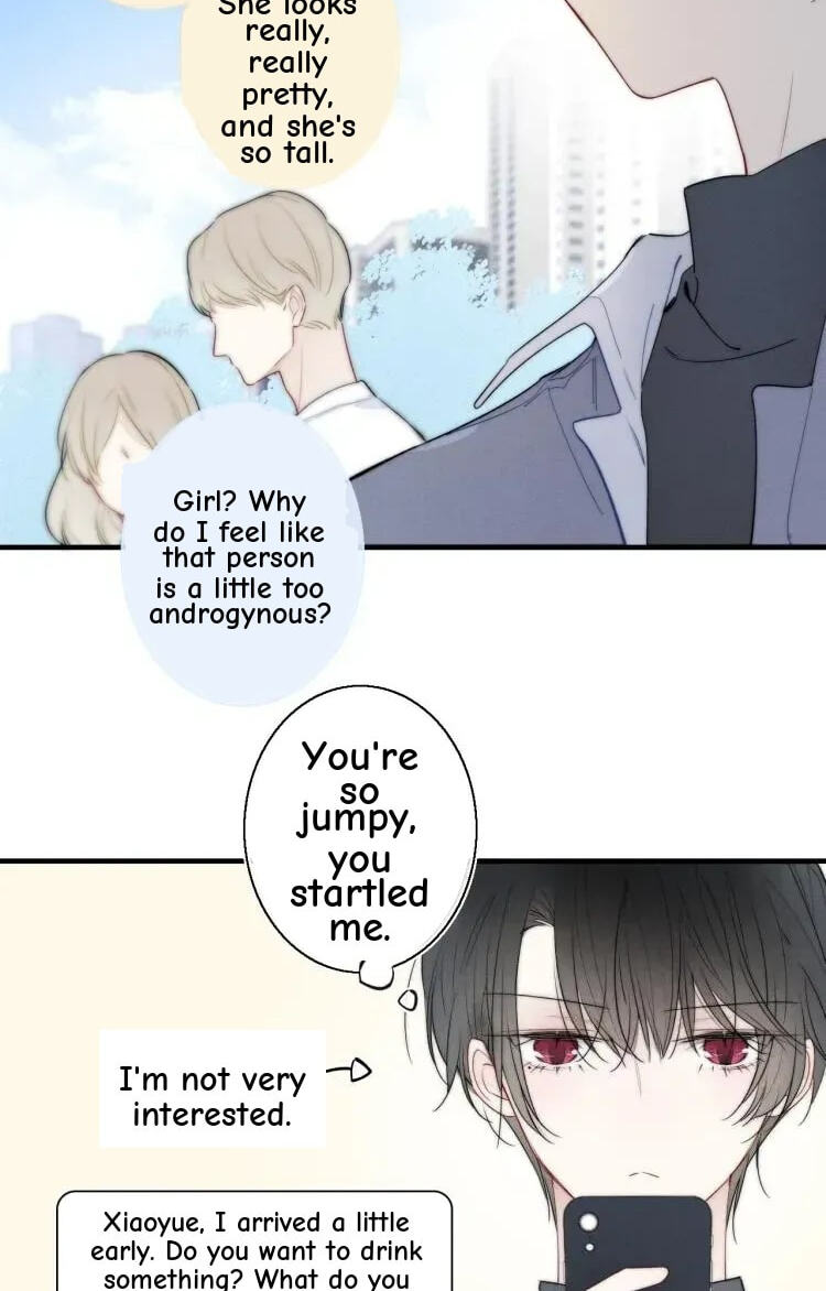 His Wolf Chapter 29 page 21 - 