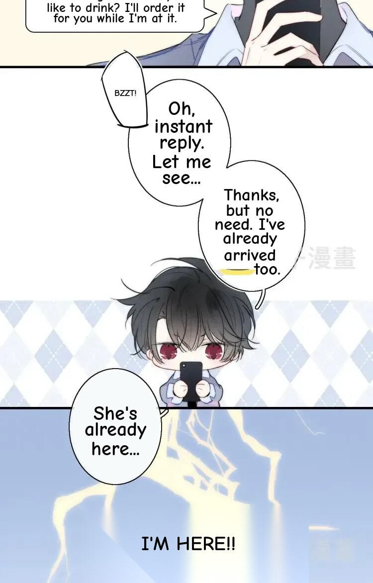 His Wolf Chapter 29 page 22 - 