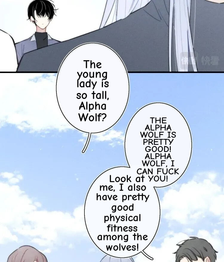 His Wolf Chapter 29 page 27 - 
