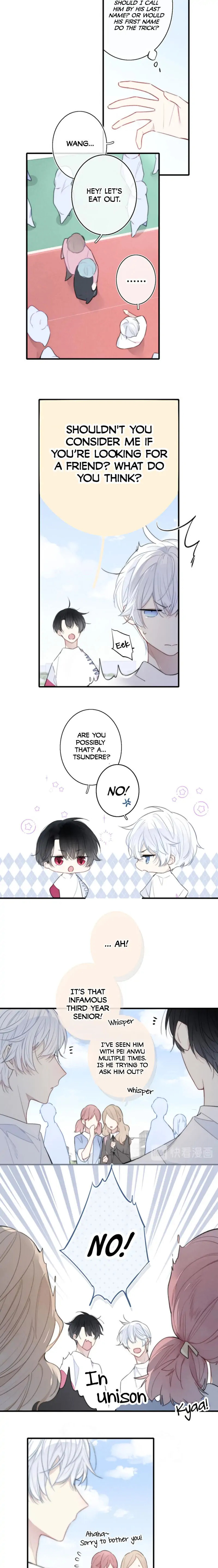 His Wolf Chapter 3 page 12 - 