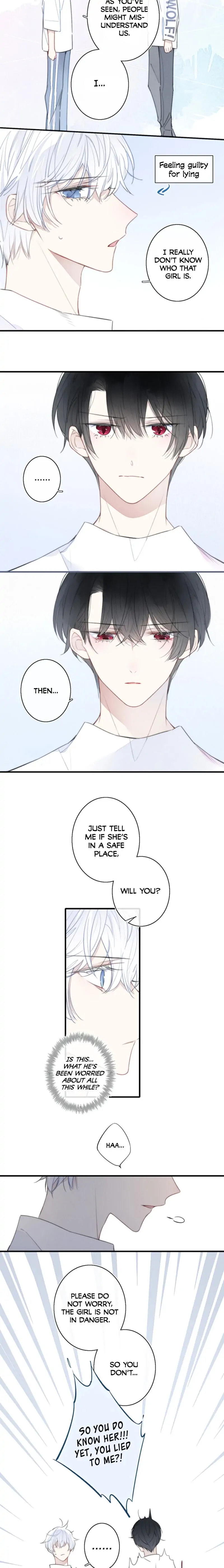 His Wolf Chapter 3 page 14 - 