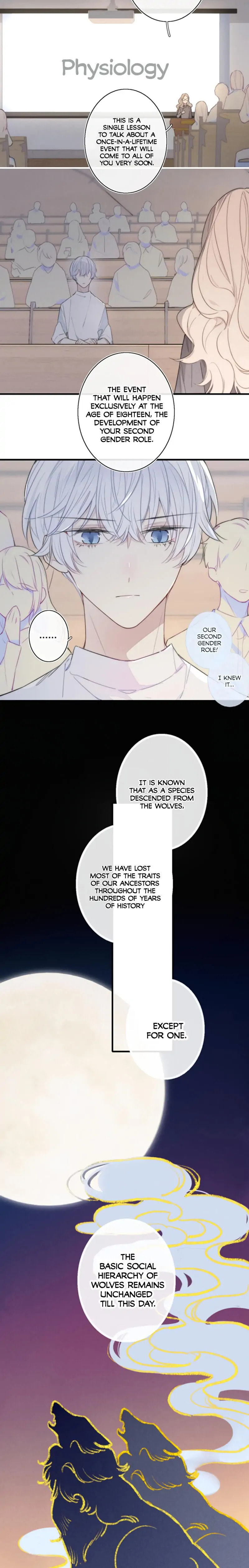 His Wolf Chapter 3 page 3 - 