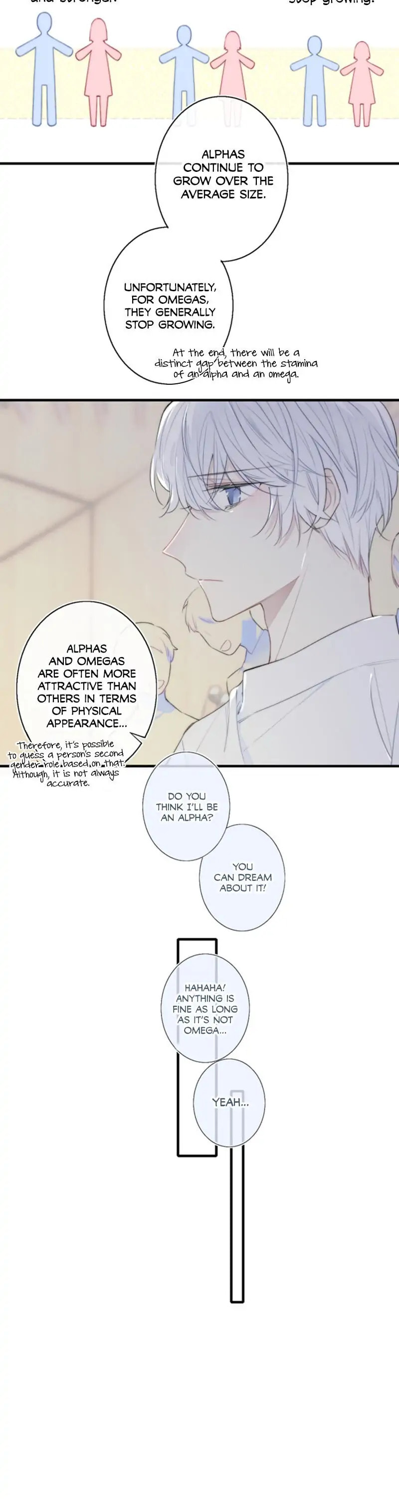 His Wolf Chapter 3 page 5 - 