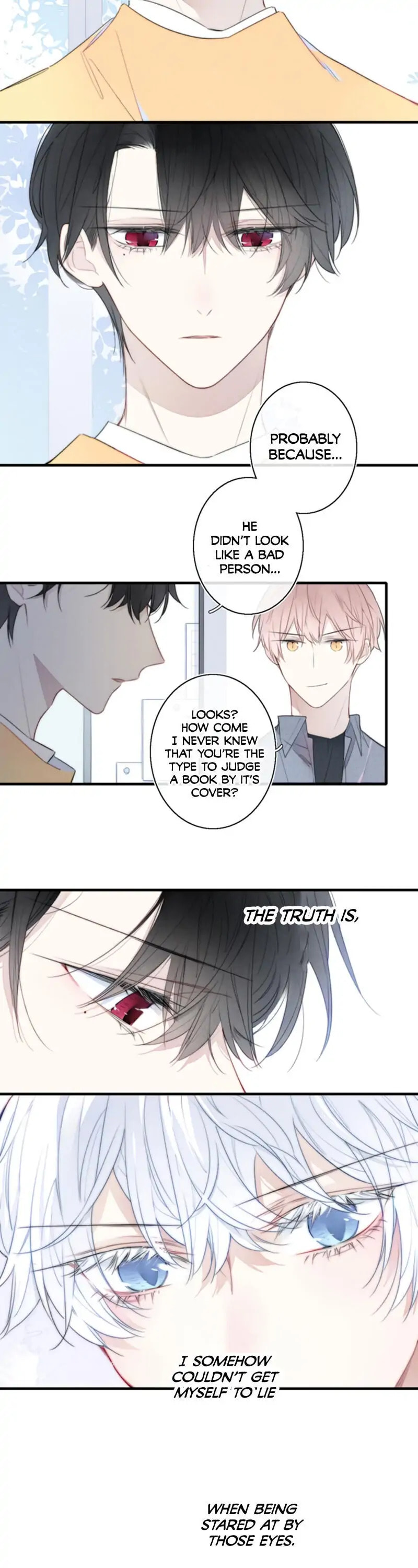 His Wolf Chapter 3 page 7 - 