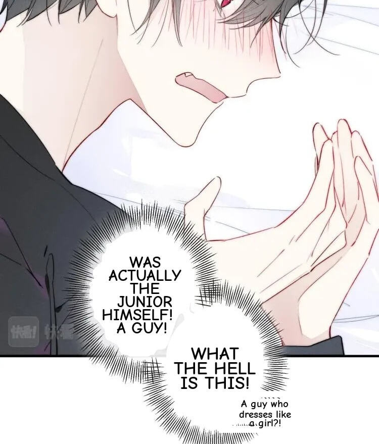His Wolf Chapter 30 page 27 - 