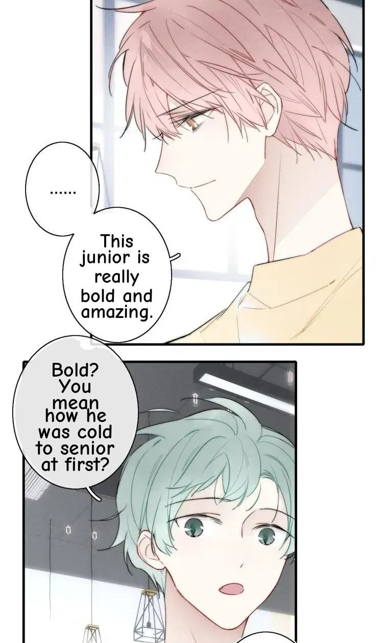 His Wolf Chapter 32 page 19 - 
