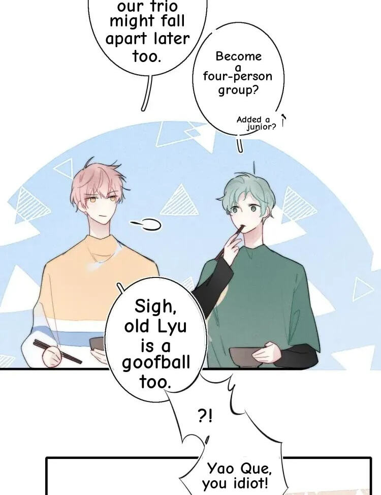 His Wolf Chapter 32 page 22 - 