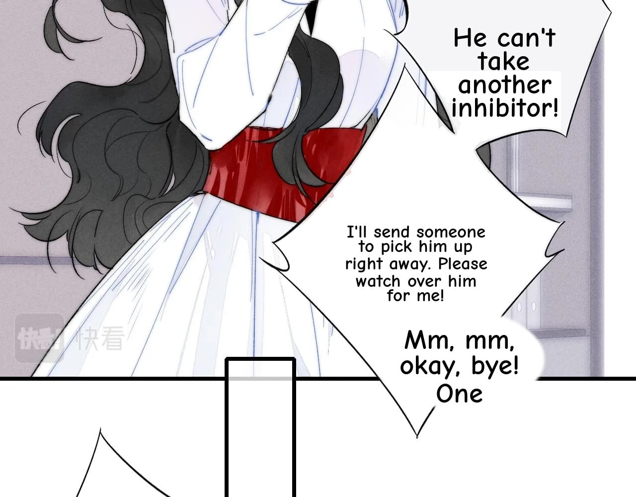 His Wolf Chapter 35 page 11 - 