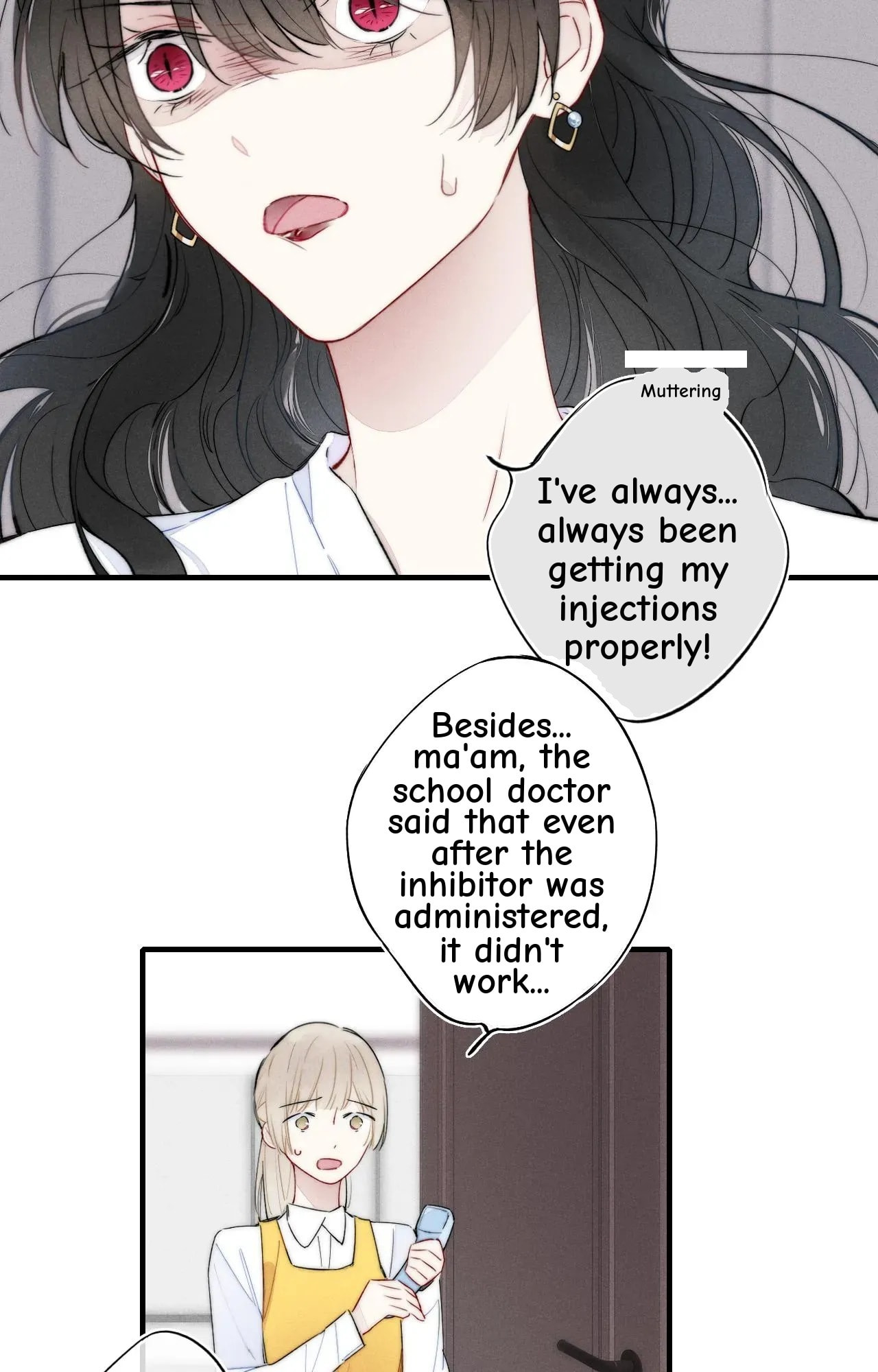 His Wolf Chapter 35 page 6 - 