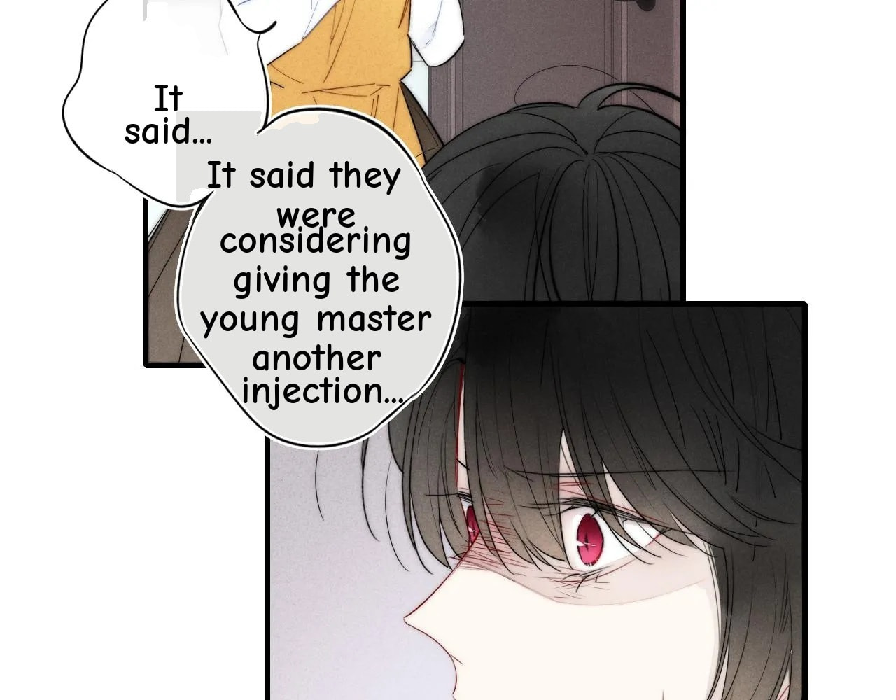 His Wolf Chapter 35 page 7 - 