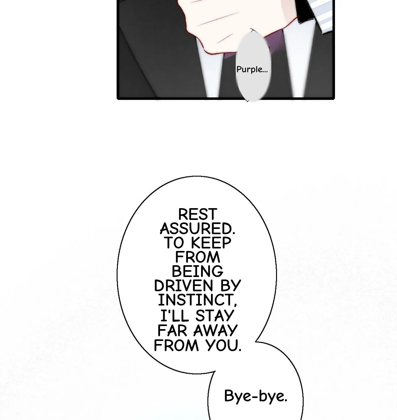 His Wolf Chapter 35 page 71 - 