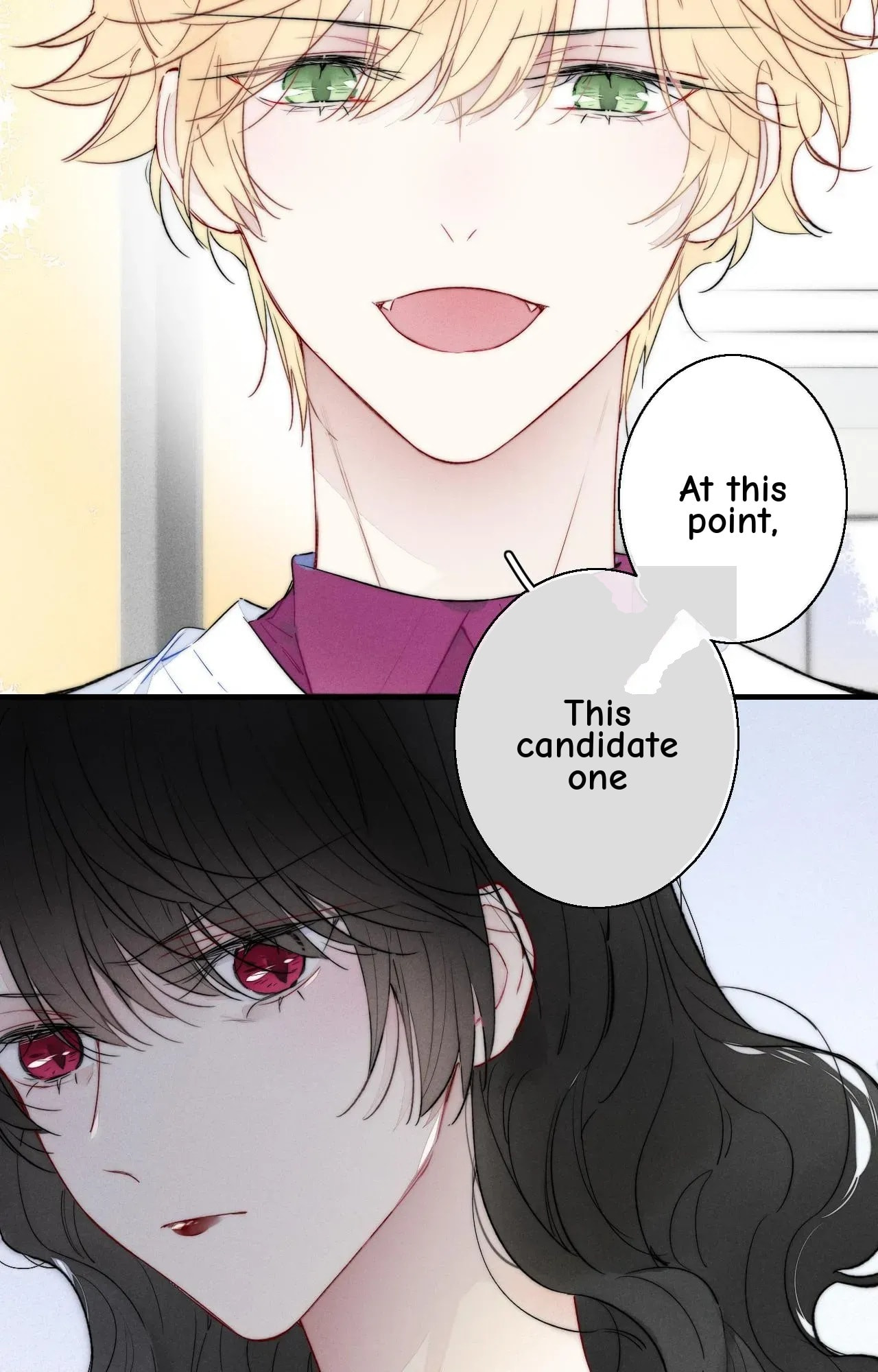 His Wolf Chapter 35 page 77 - 