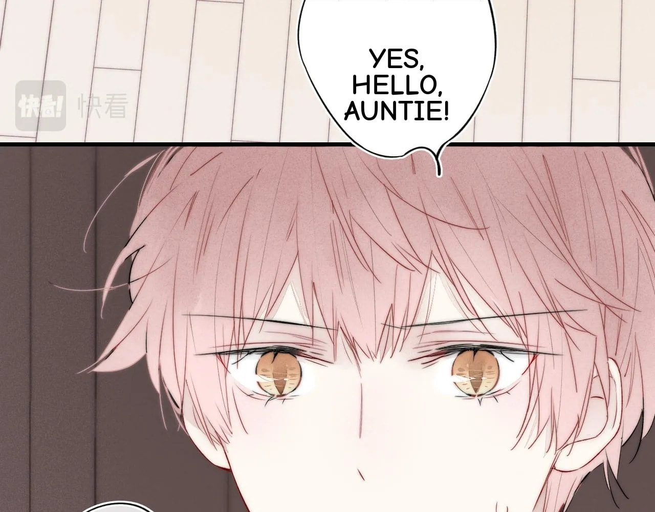 His Wolf Chapter 36 page 27 - 