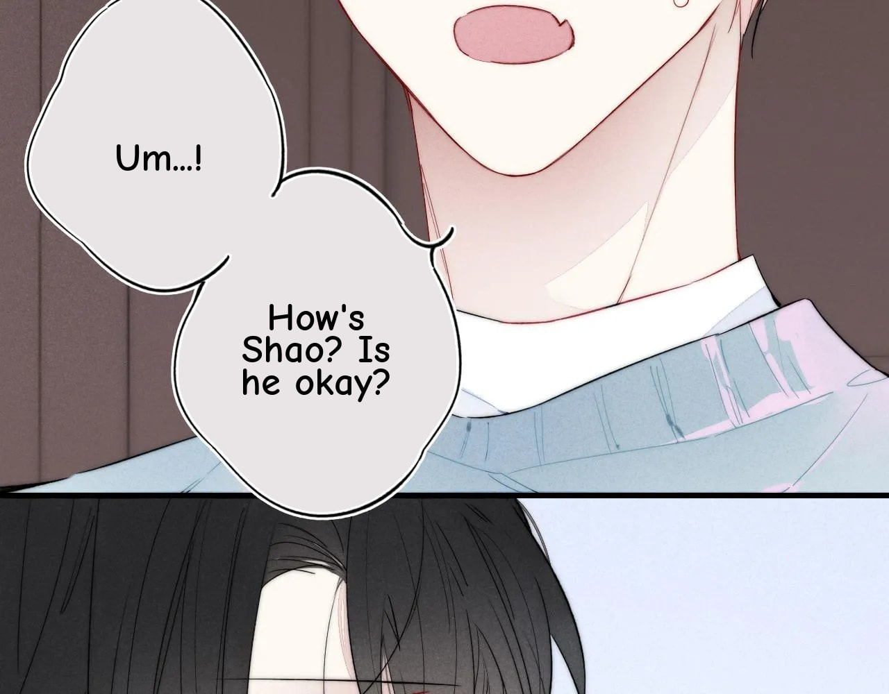 His Wolf Chapter 36 page 28 - 