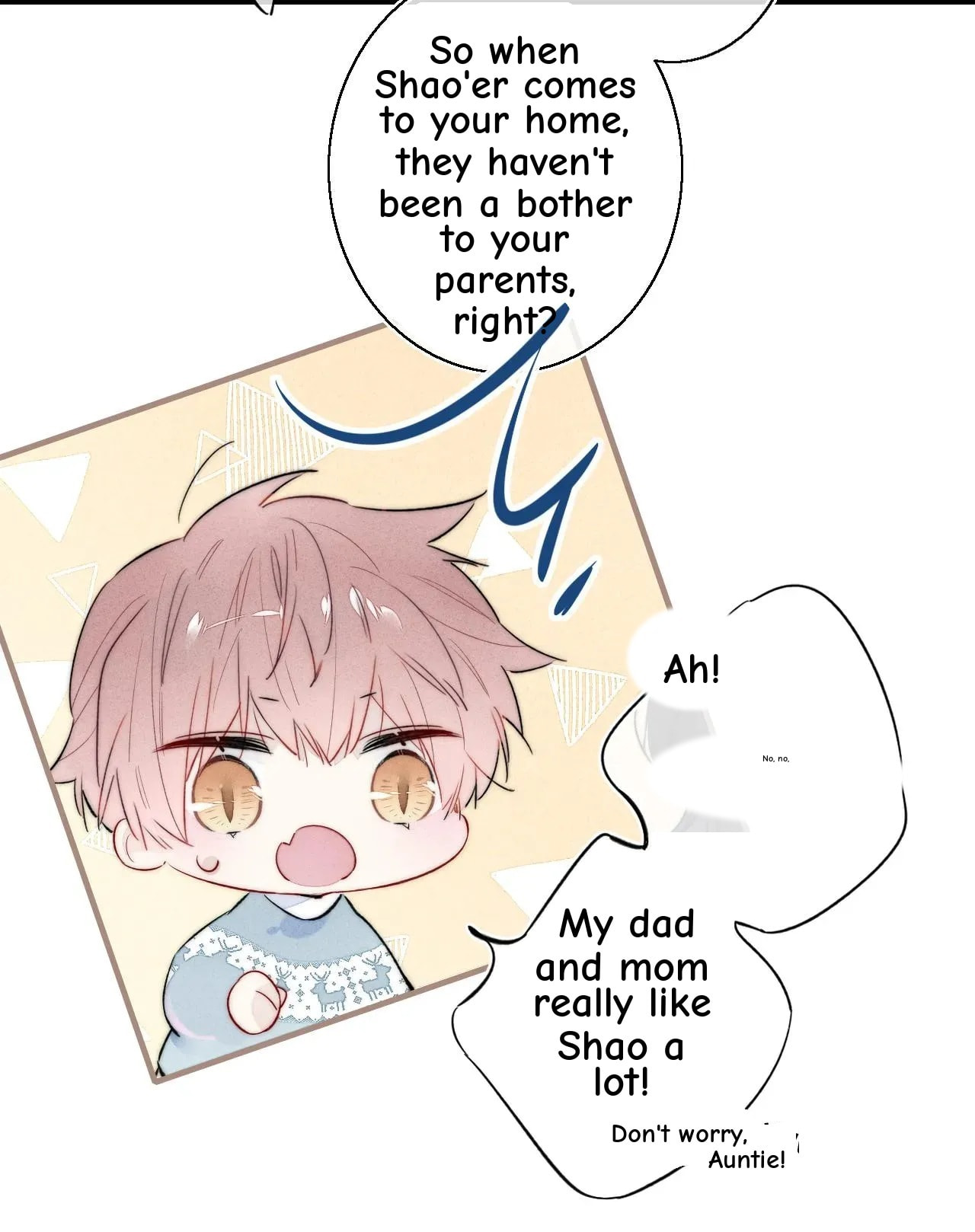 His Wolf Chapter 36 page 31 - 
