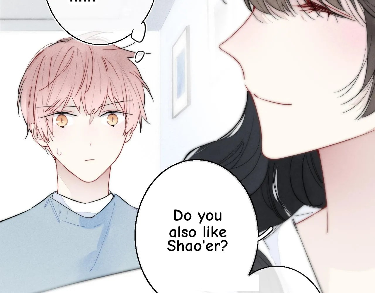 His Wolf Chapter 36 page 33 - 