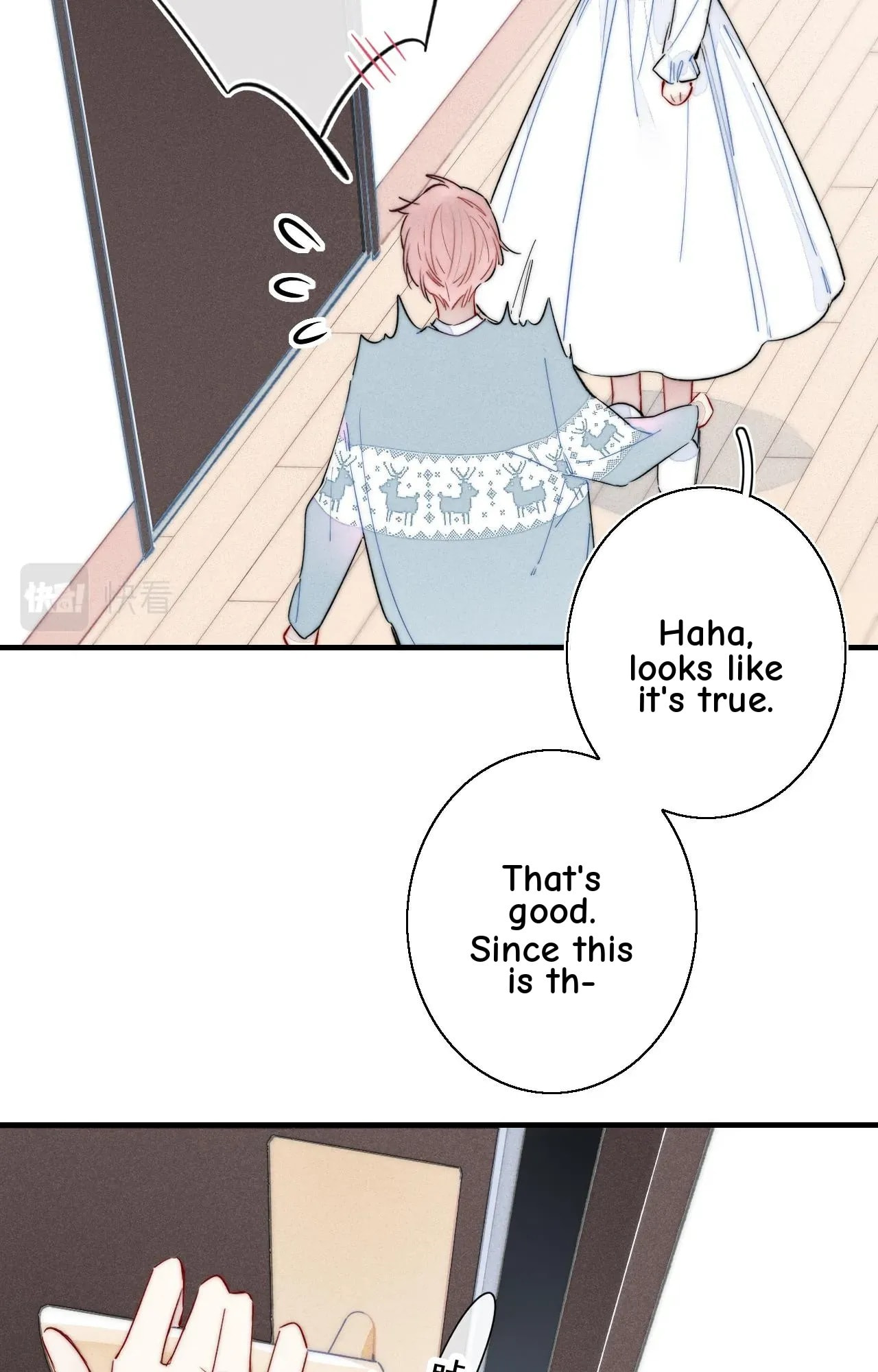 His Wolf Chapter 36 page 37 - 