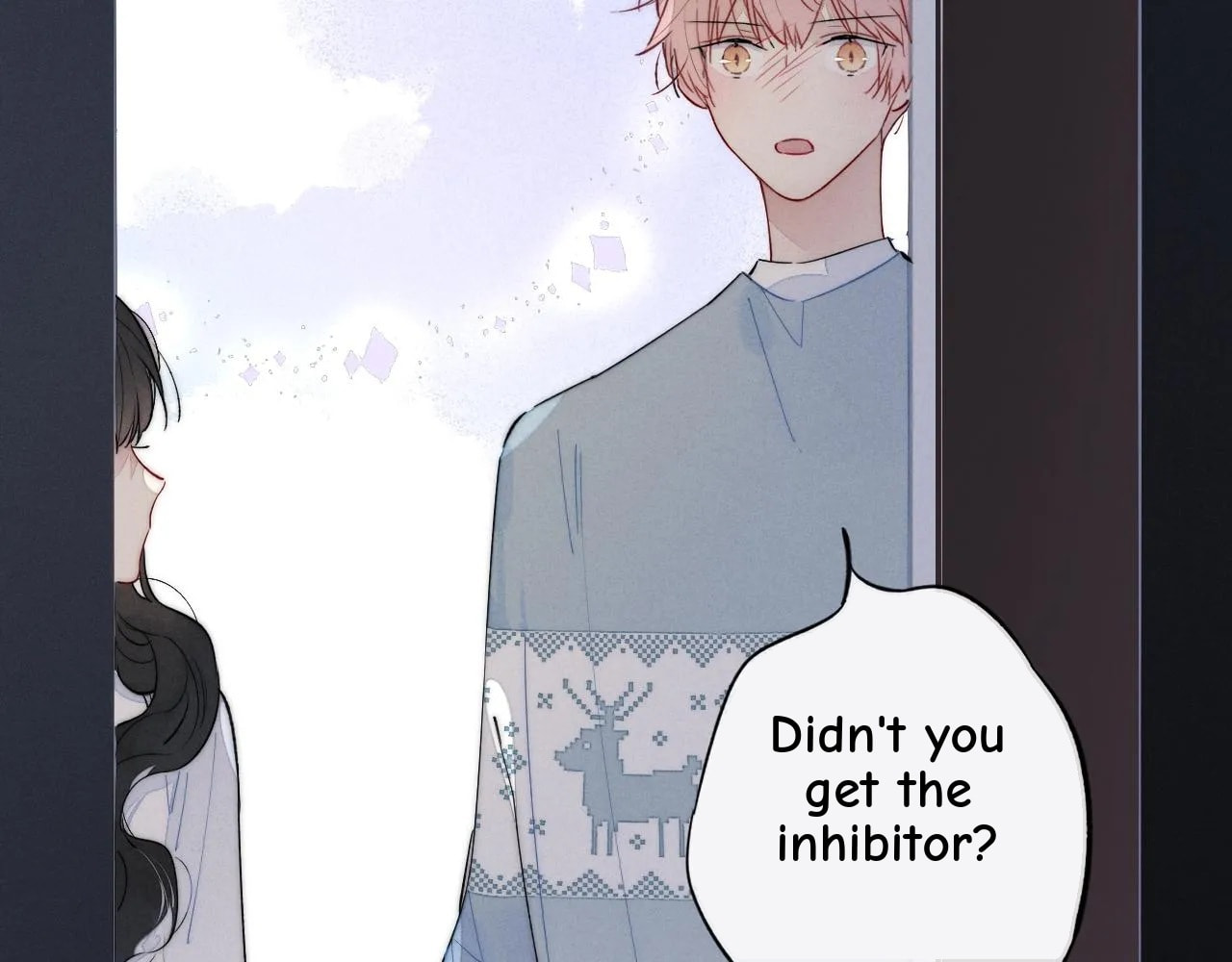 His Wolf Chapter 36 page 40 - 