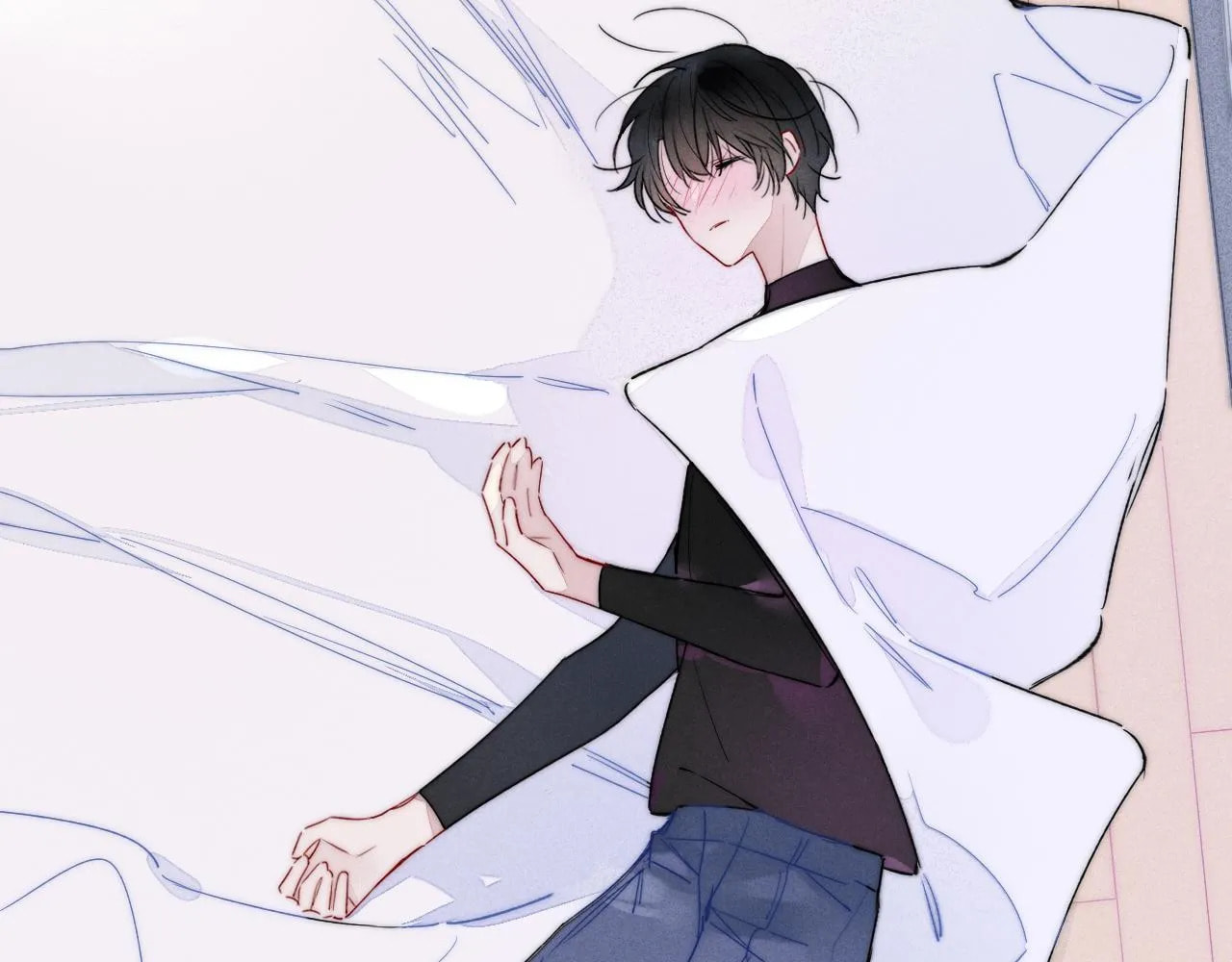 His Wolf Chapter 37.5 page 13 - 