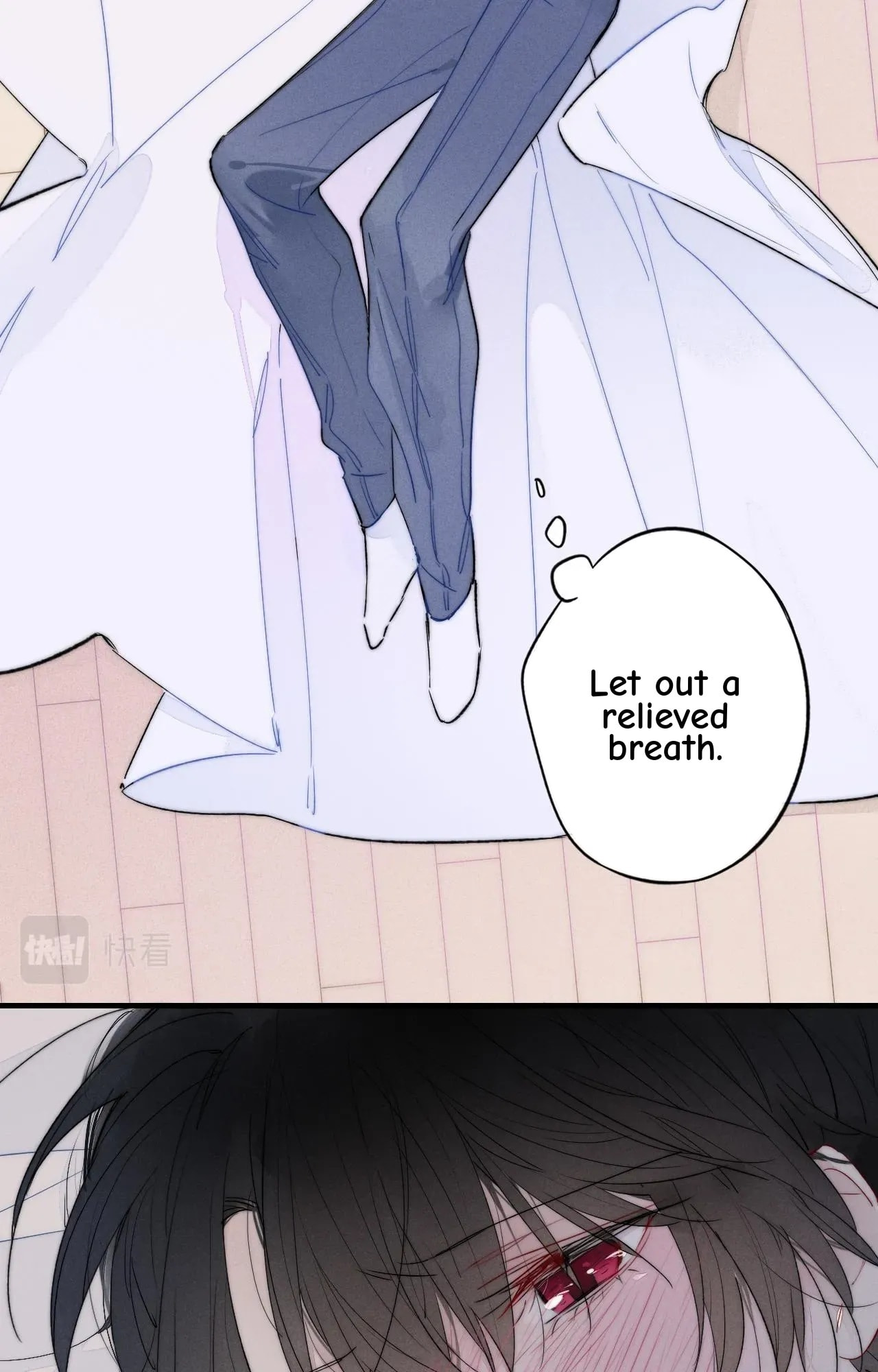 His Wolf Chapter 37.5 page 14 - 