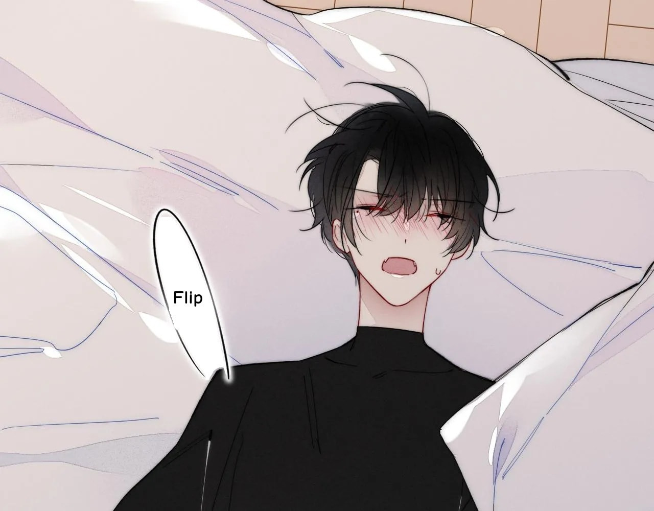 His Wolf Chapter 37.5 page 19 - 