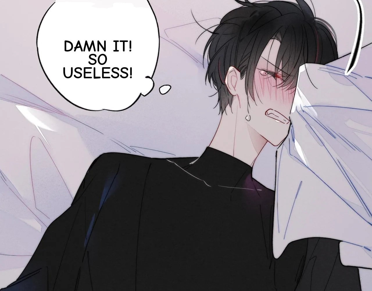 His Wolf Chapter 37.5 page 27 - 