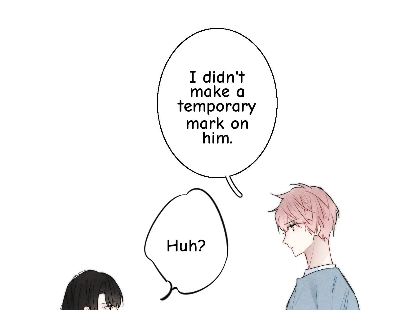 His Wolf Chapter 37.5 page 48 - 